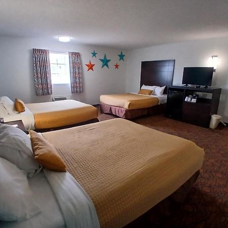 Howard Johnson By Wyndham Branson Theatre District Екстериор снимка