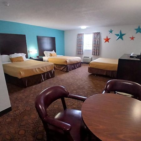 Howard Johnson By Wyndham Branson Theatre District Екстериор снимка