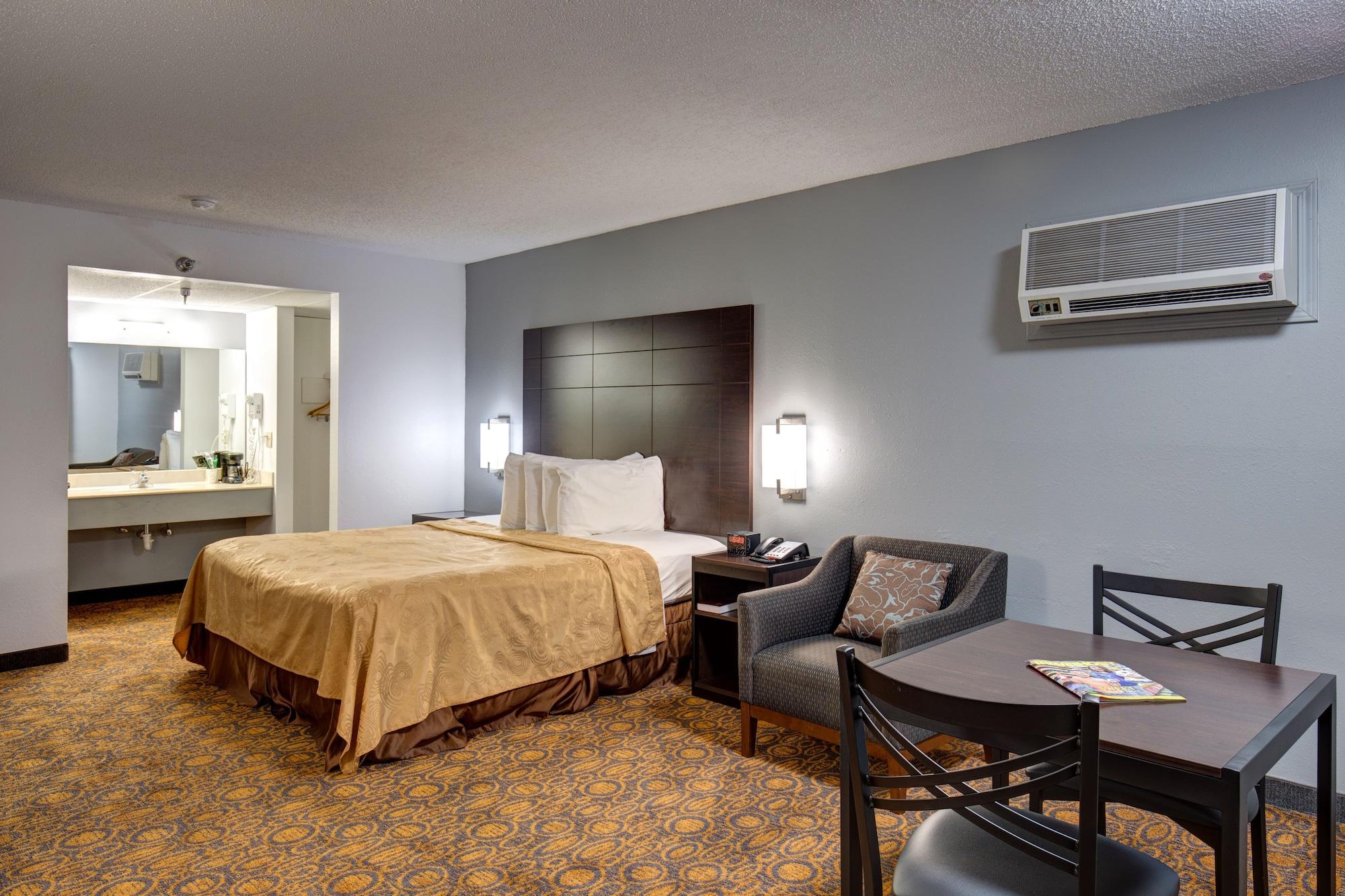 Howard Johnson By Wyndham Branson Theatre District Екстериор снимка