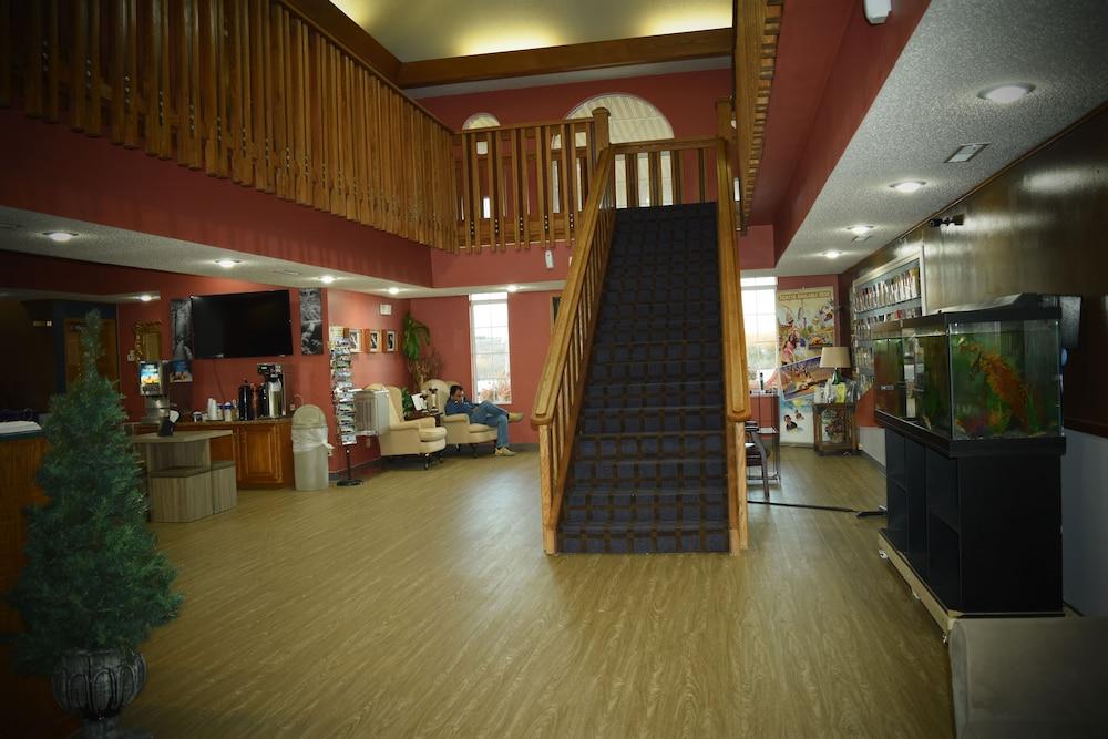 Howard Johnson By Wyndham Branson Theatre District Екстериор снимка