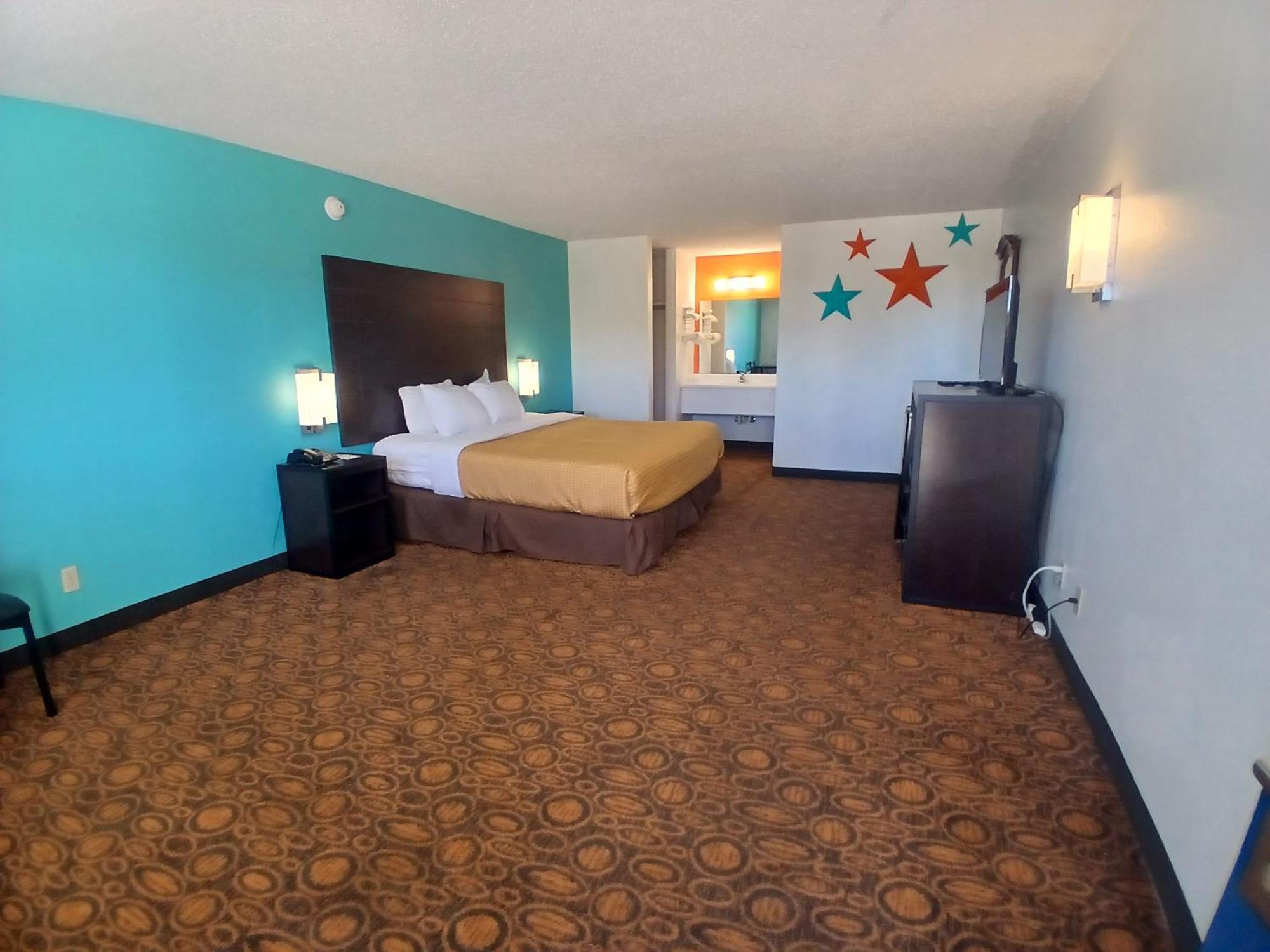 Howard Johnson By Wyndham Branson Theatre District Екстериор снимка