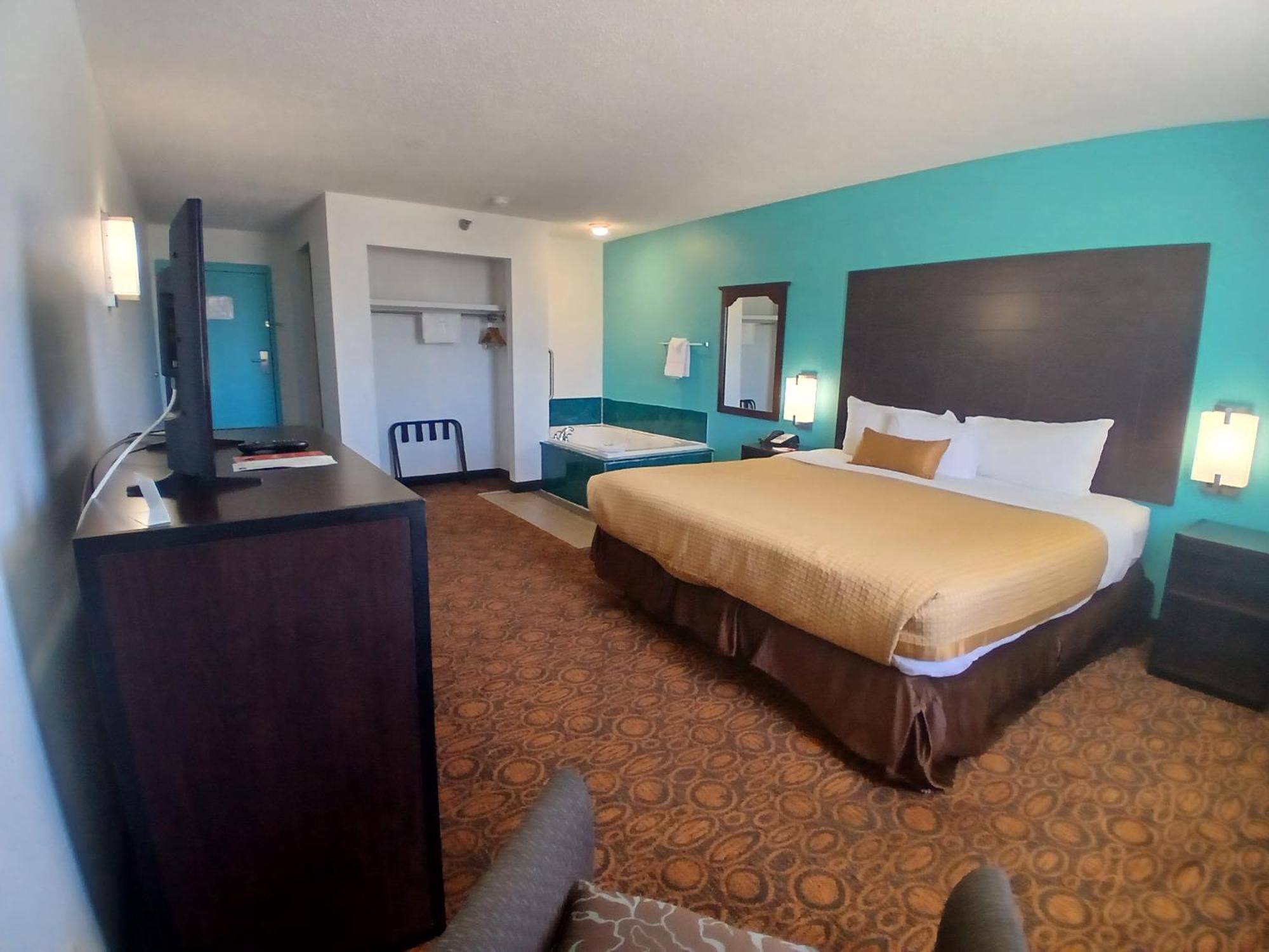 Howard Johnson By Wyndham Branson Theatre District Екстериор снимка