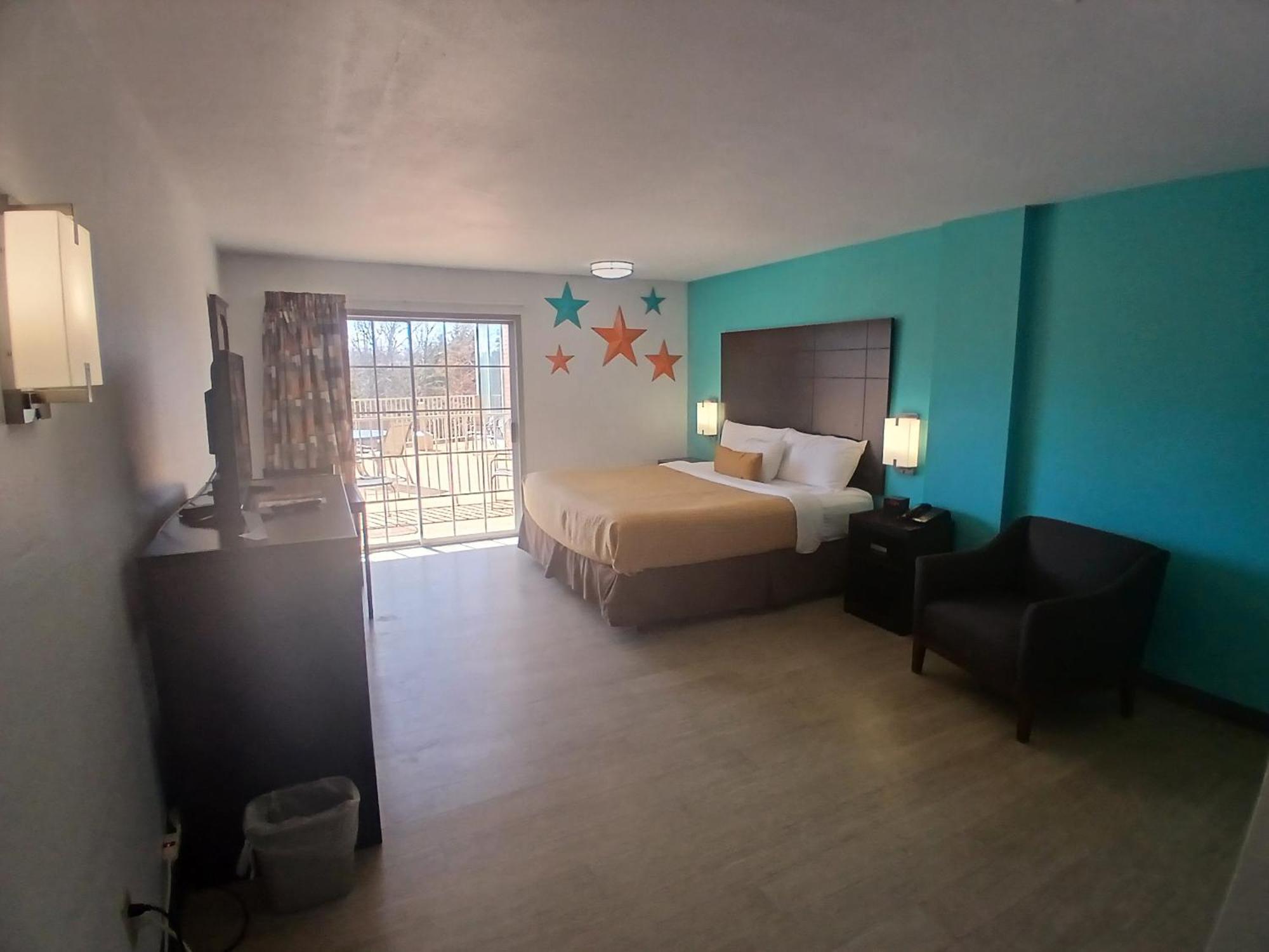 Howard Johnson By Wyndham Branson Theatre District Екстериор снимка