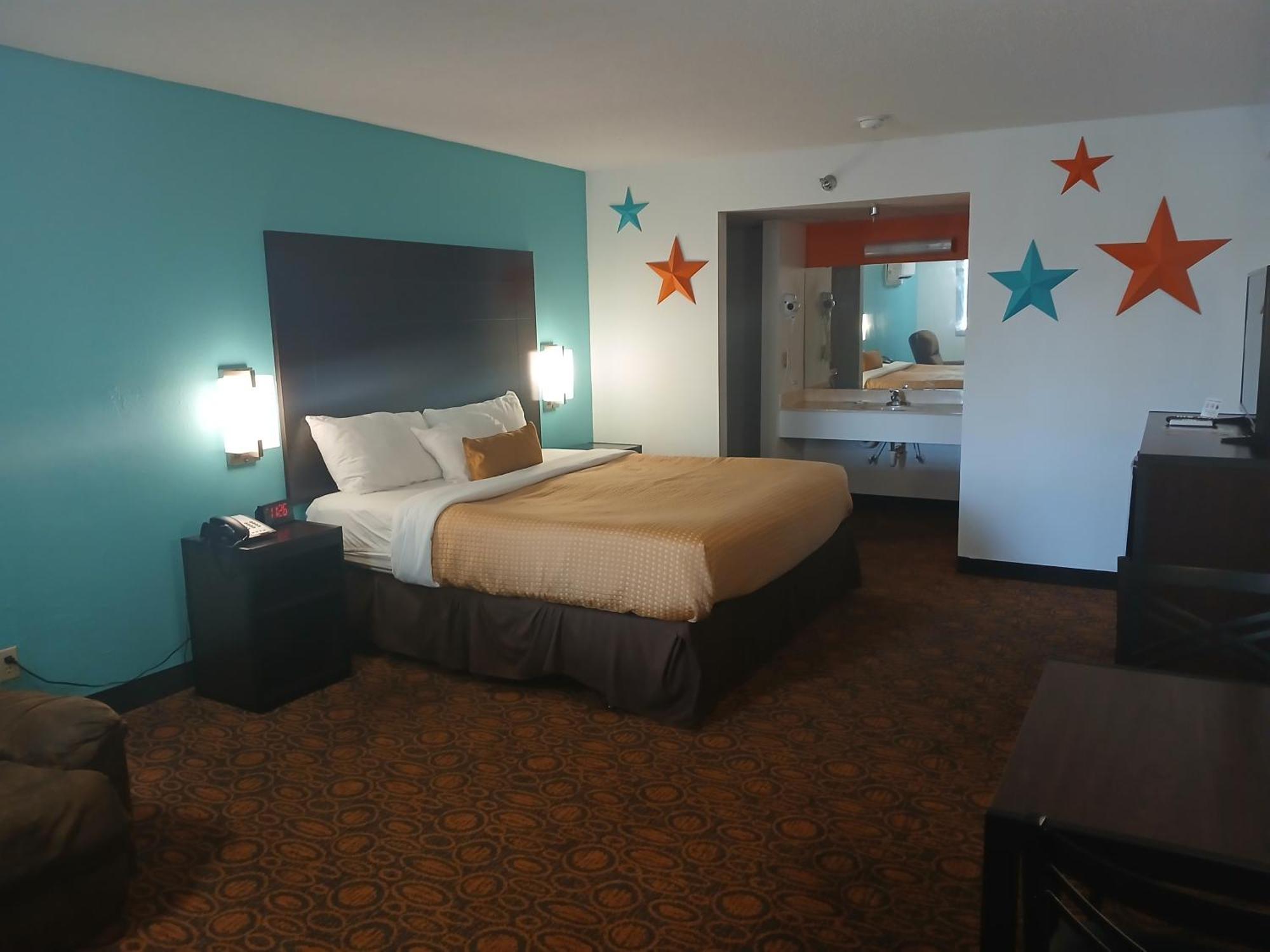Howard Johnson By Wyndham Branson Theatre District Екстериор снимка
