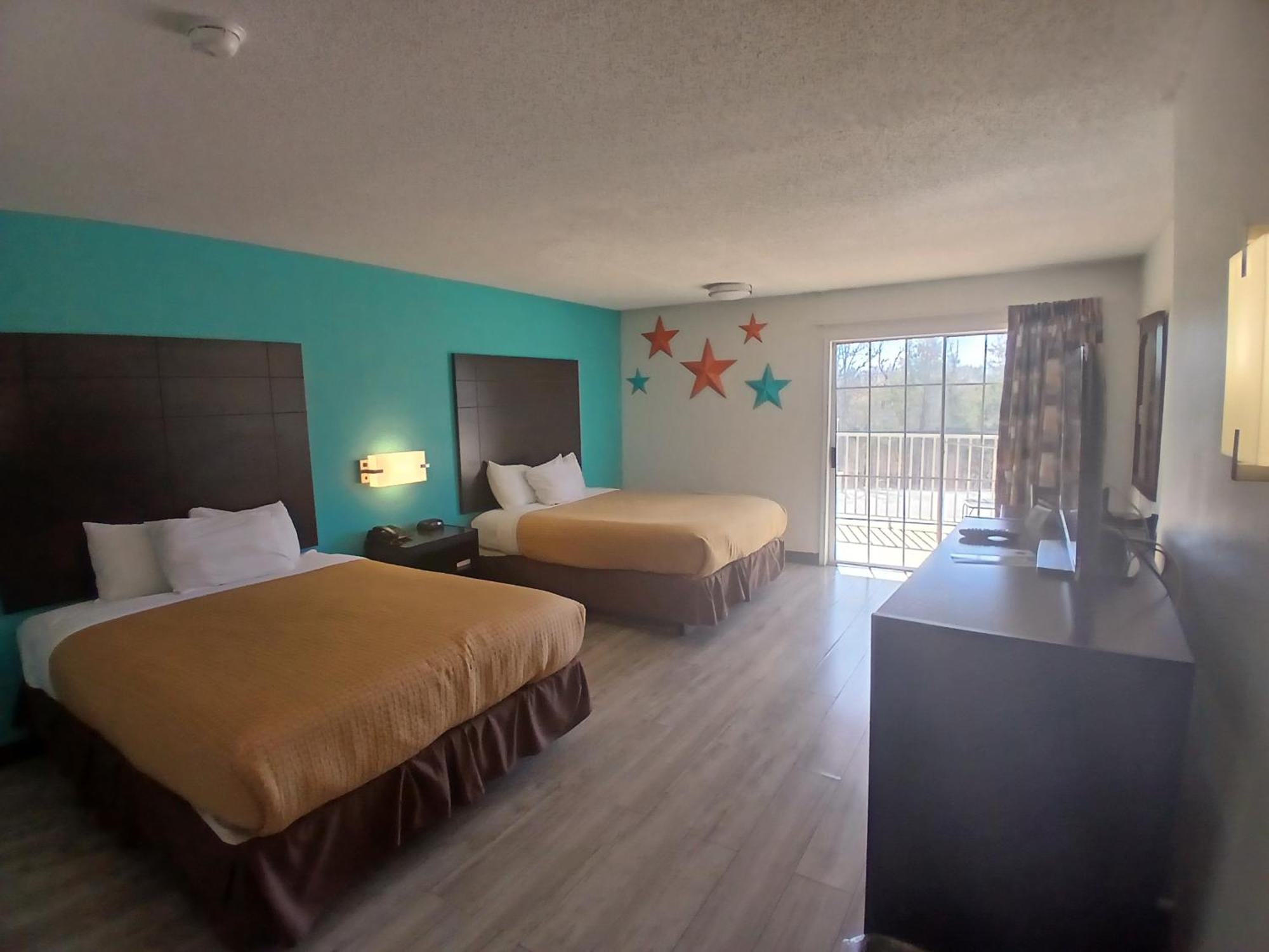 Howard Johnson By Wyndham Branson Theatre District Екстериор снимка