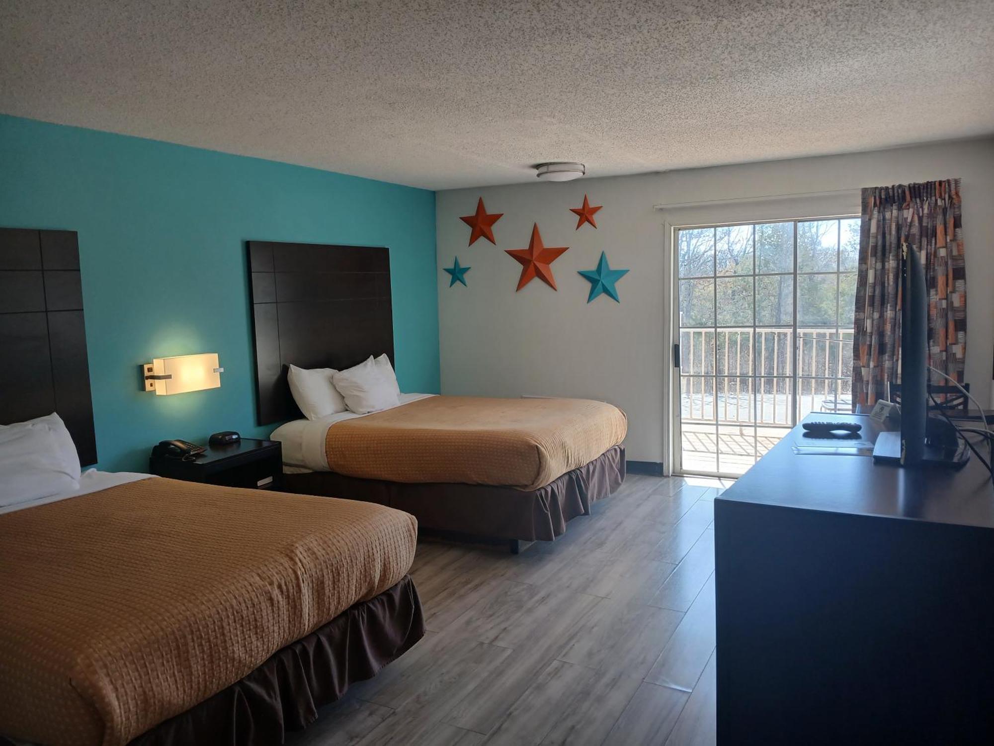 Howard Johnson By Wyndham Branson Theatre District Екстериор снимка