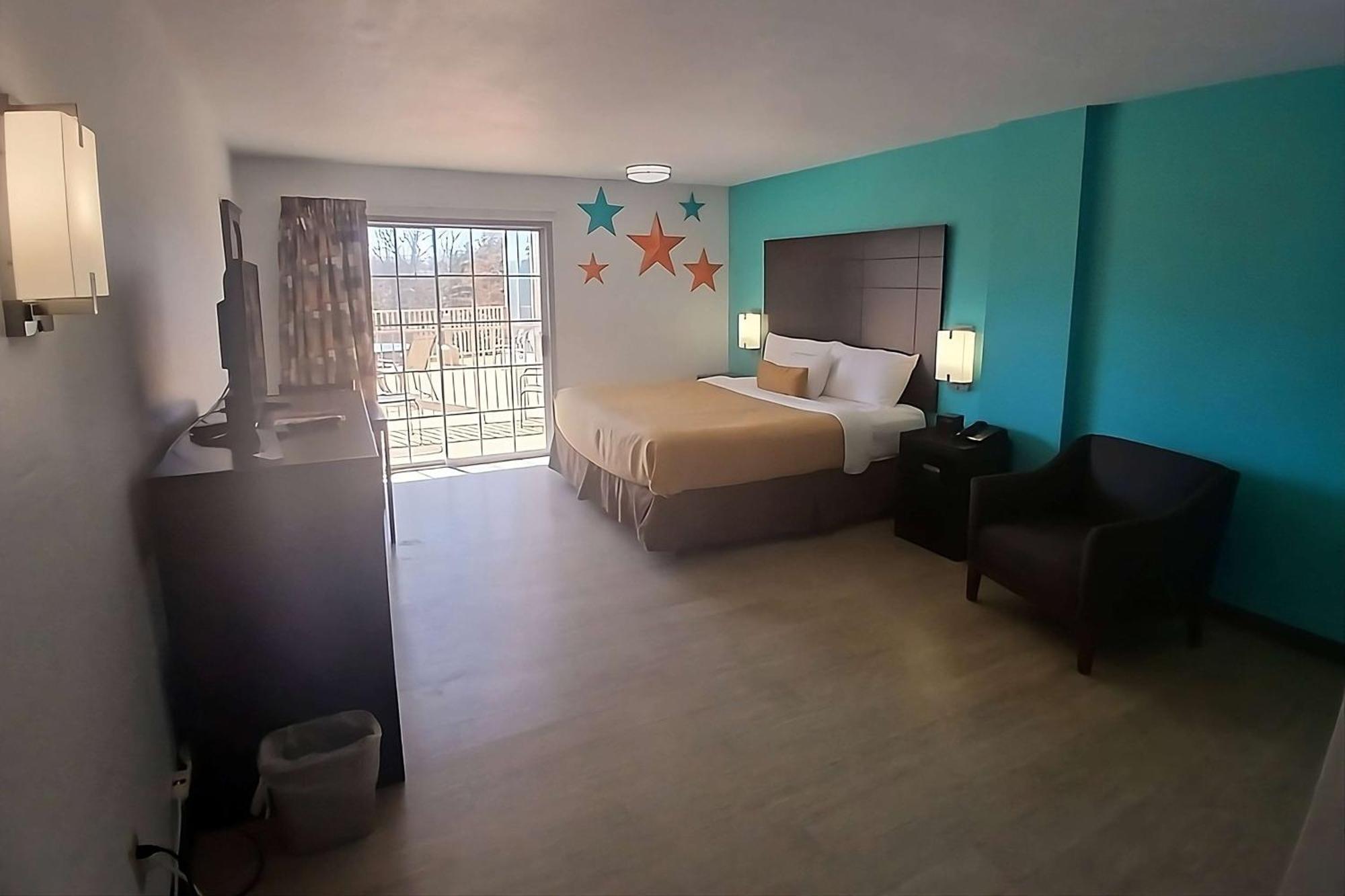Howard Johnson By Wyndham Branson Theatre District Екстериор снимка