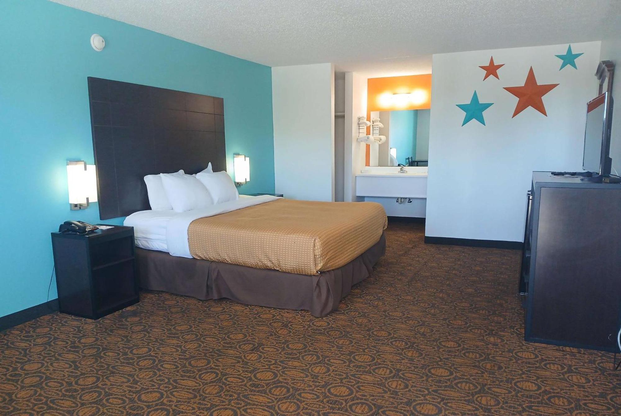 Howard Johnson By Wyndham Branson Theatre District Екстериор снимка