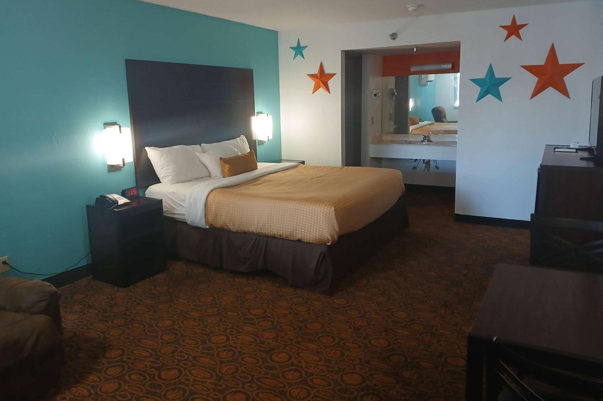 Howard Johnson By Wyndham Branson Theatre District Екстериор снимка