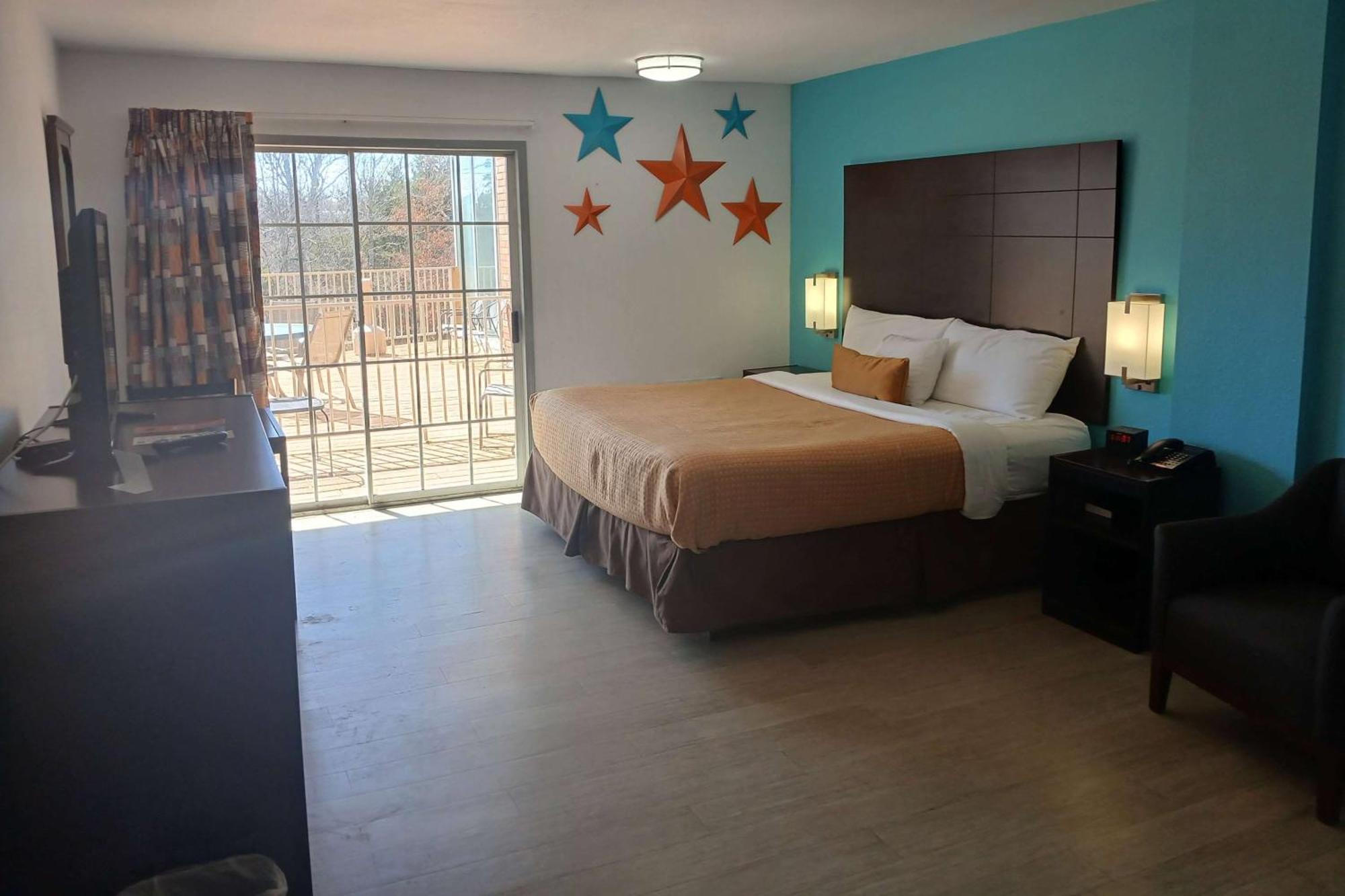 Howard Johnson By Wyndham Branson Theatre District Екстериор снимка