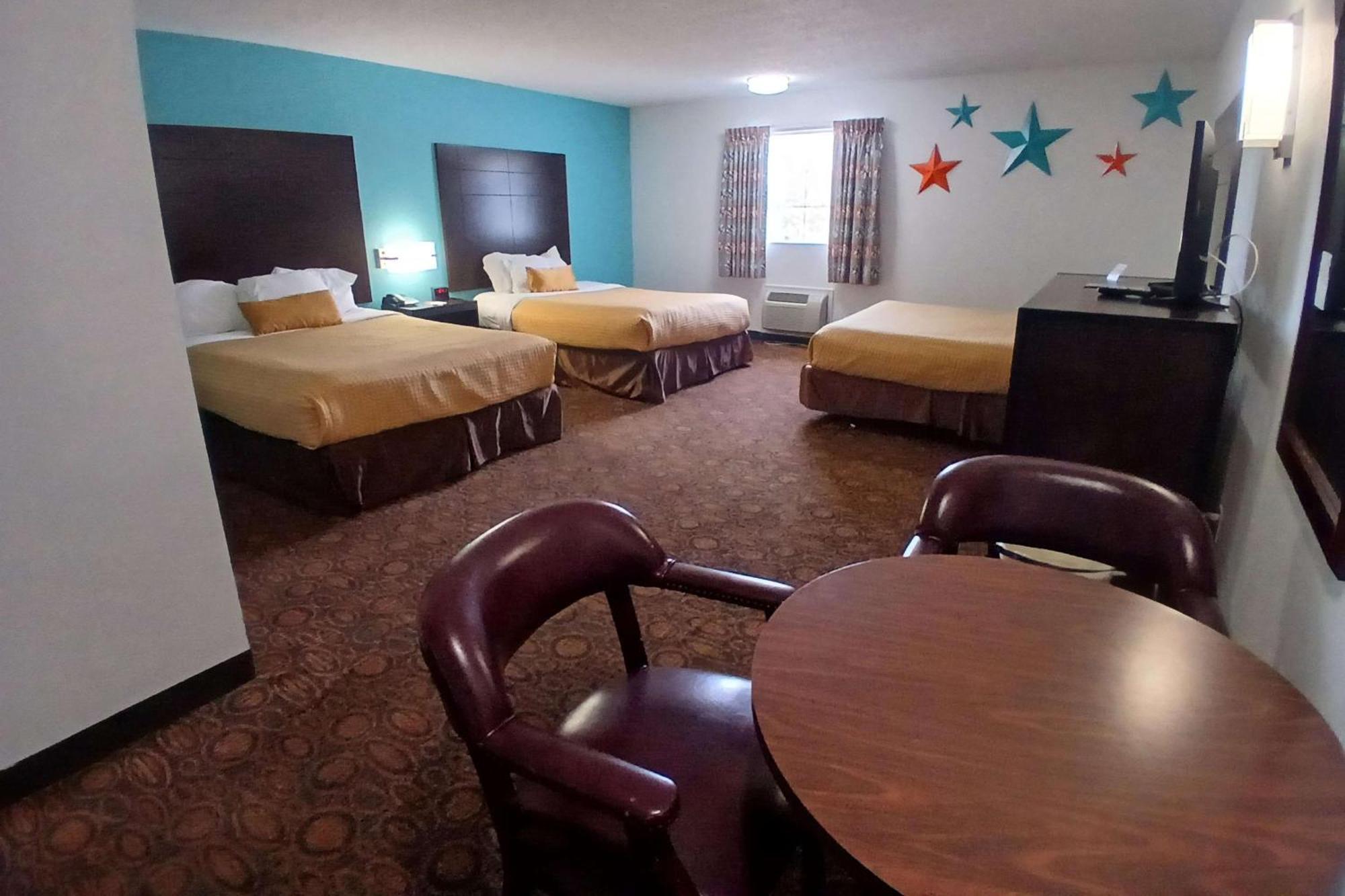 Howard Johnson By Wyndham Branson Theatre District Екстериор снимка
