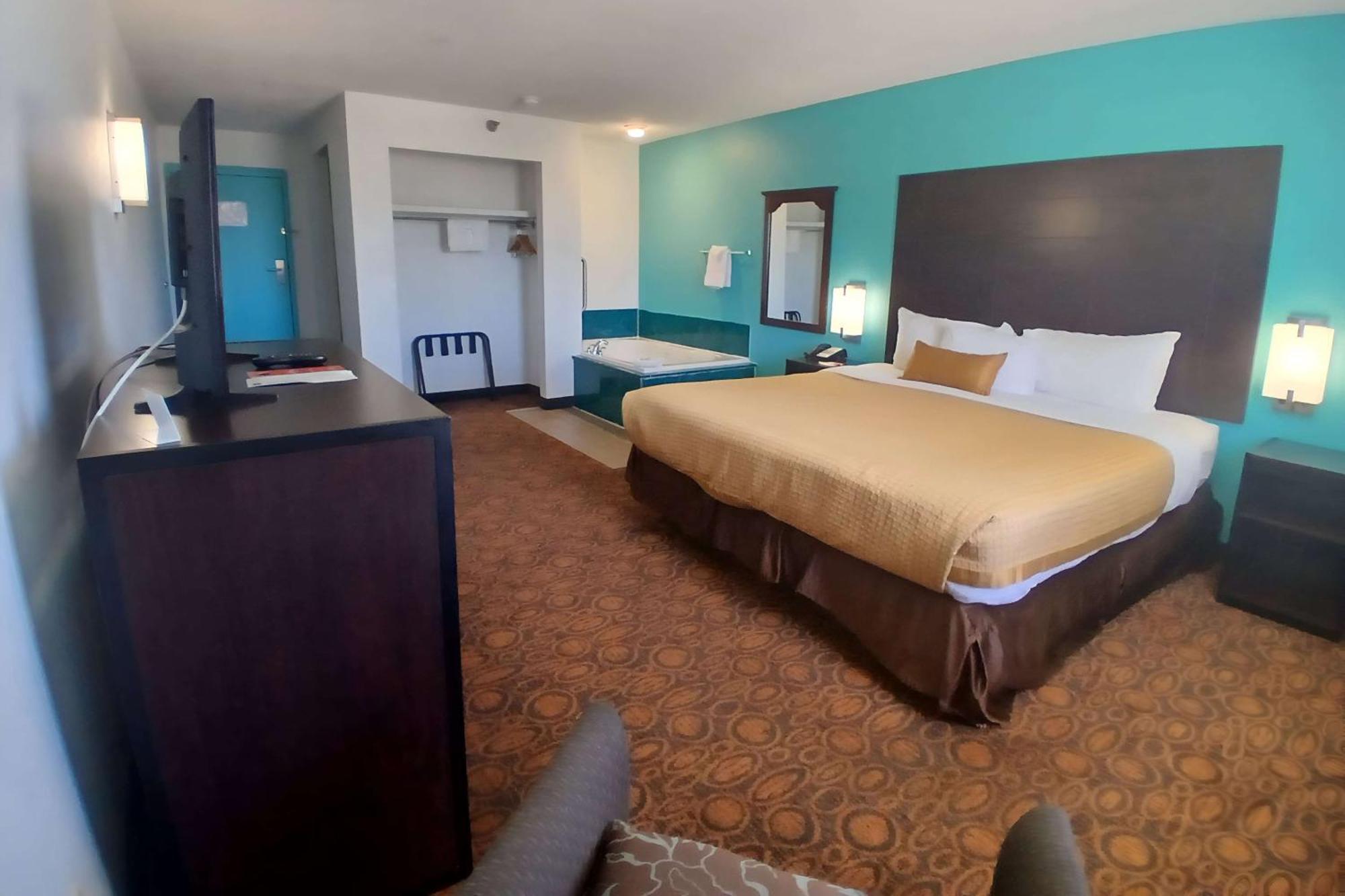 Howard Johnson By Wyndham Branson Theatre District Екстериор снимка