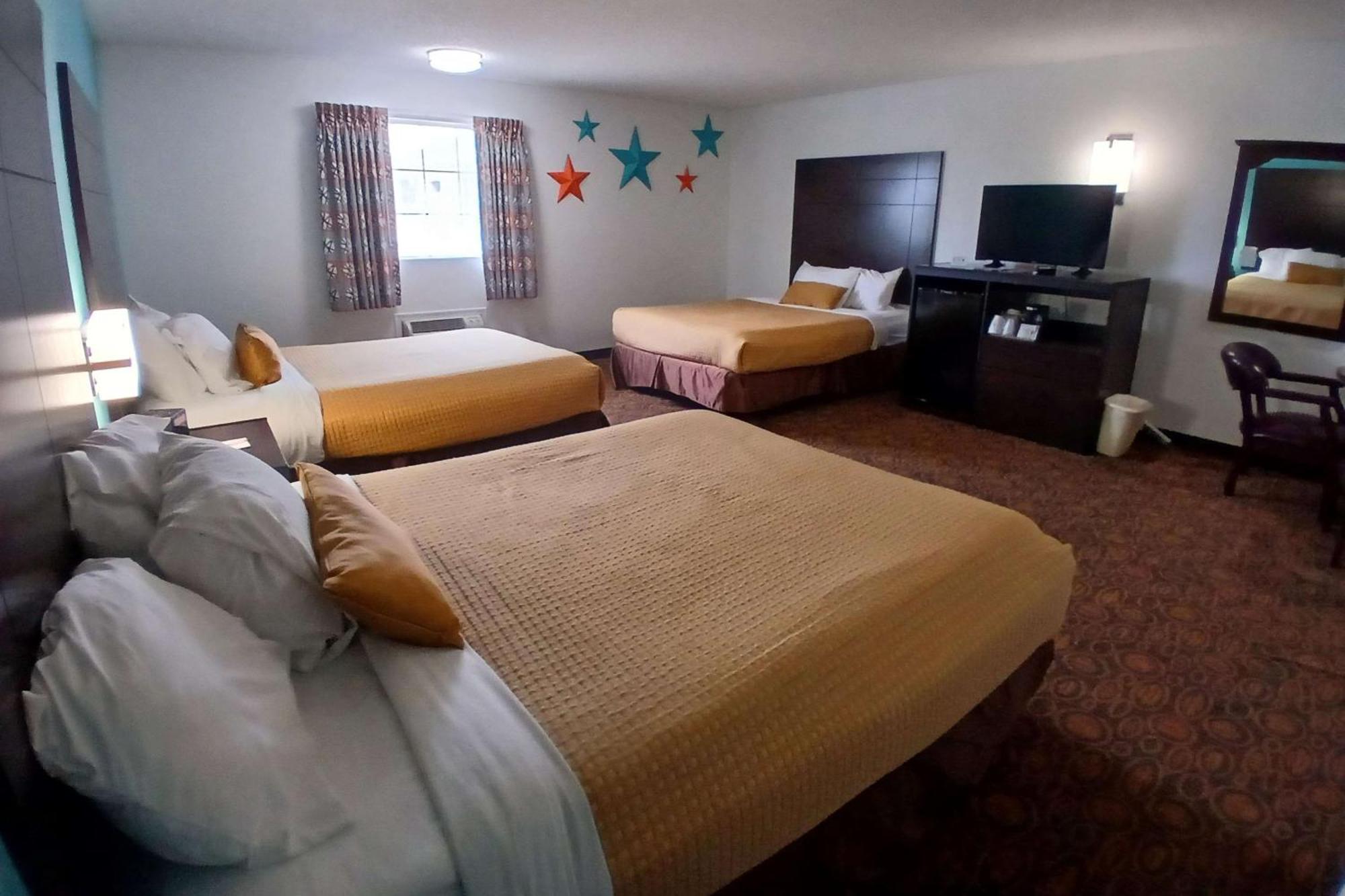 Howard Johnson By Wyndham Branson Theatre District Екстериор снимка